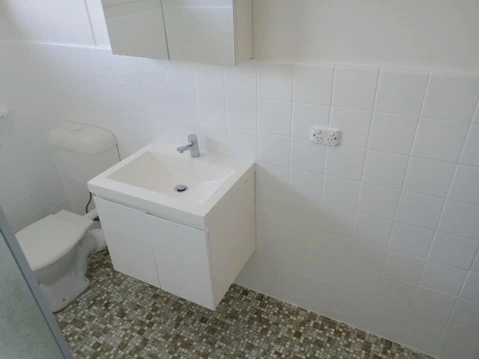 Bathroom Resurfacing