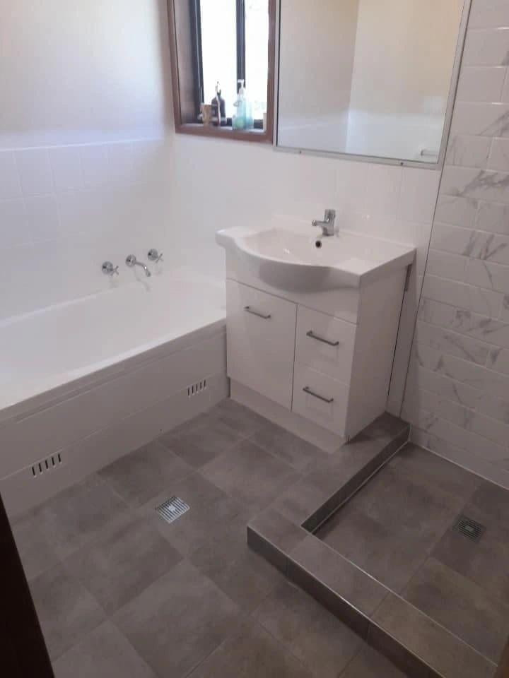 Kitchen and Bathroom Resurfacing