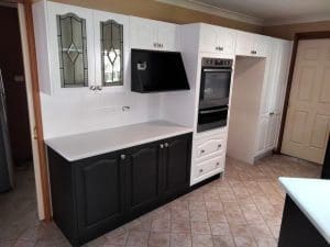 rsw1280 2024 12 04T132820.326 Two Tone Kitchen Resurfacing