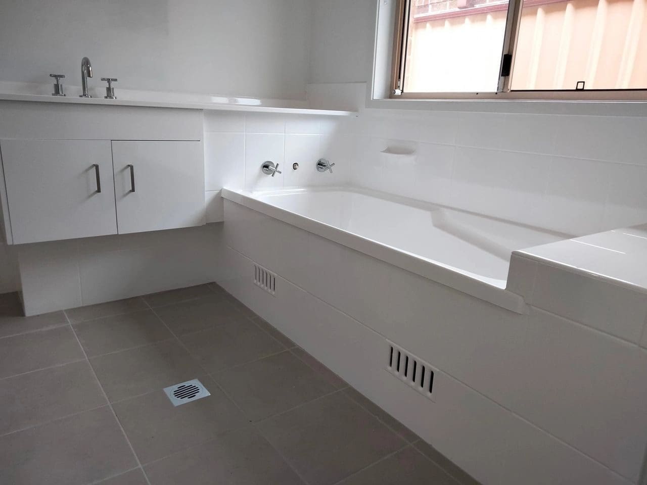 Kitchen and Bathroom Resurfacing