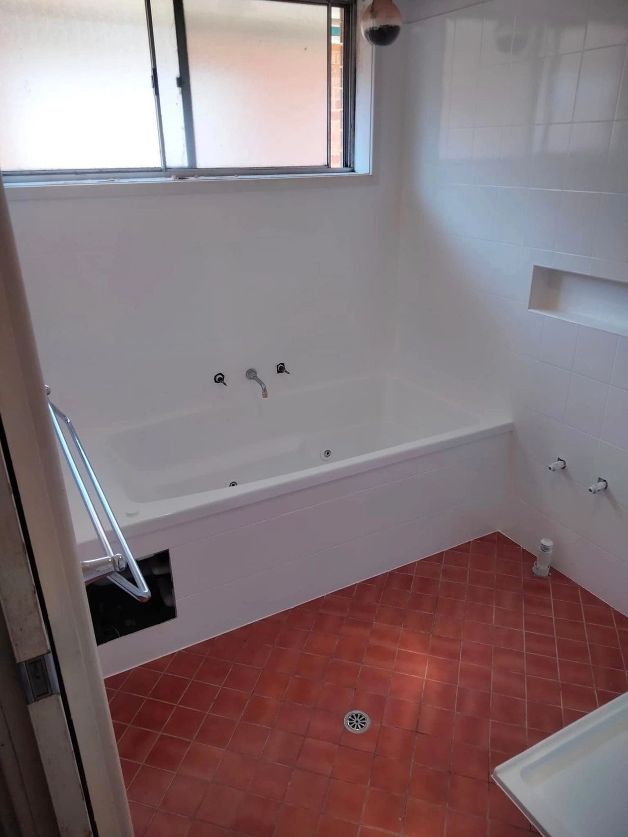 Bathroom Resurfacing