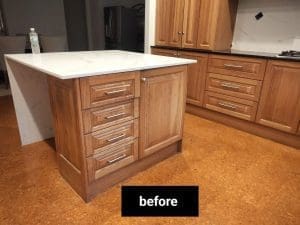 rsw1280 2024 12 04T143100.440 Two Tone Kitchen Resurfacing