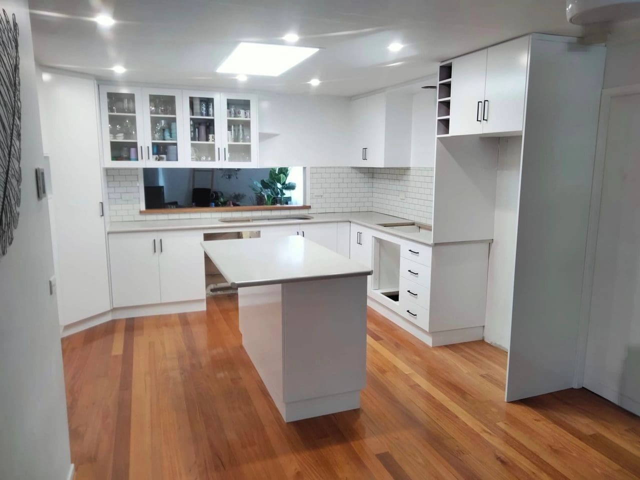 Kitchen Resurfacing Wollongong