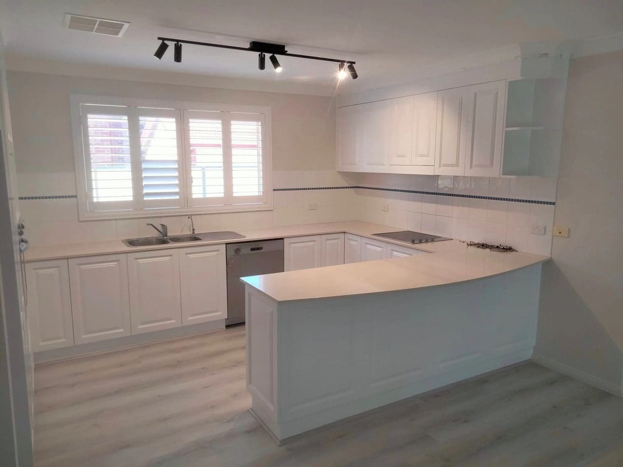 Kitchen Resurfacing Central Coast