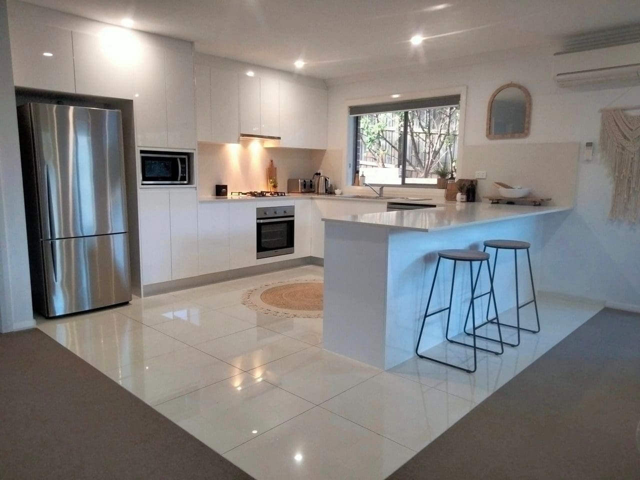 Kitchen Resurfacing Wollongong