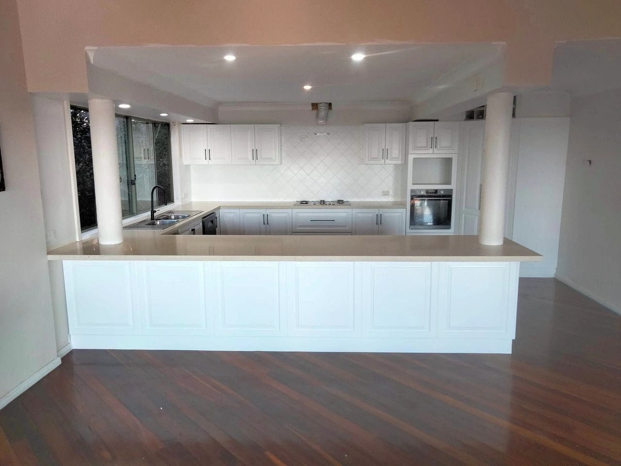Kitchen Resurfacing Wollongong