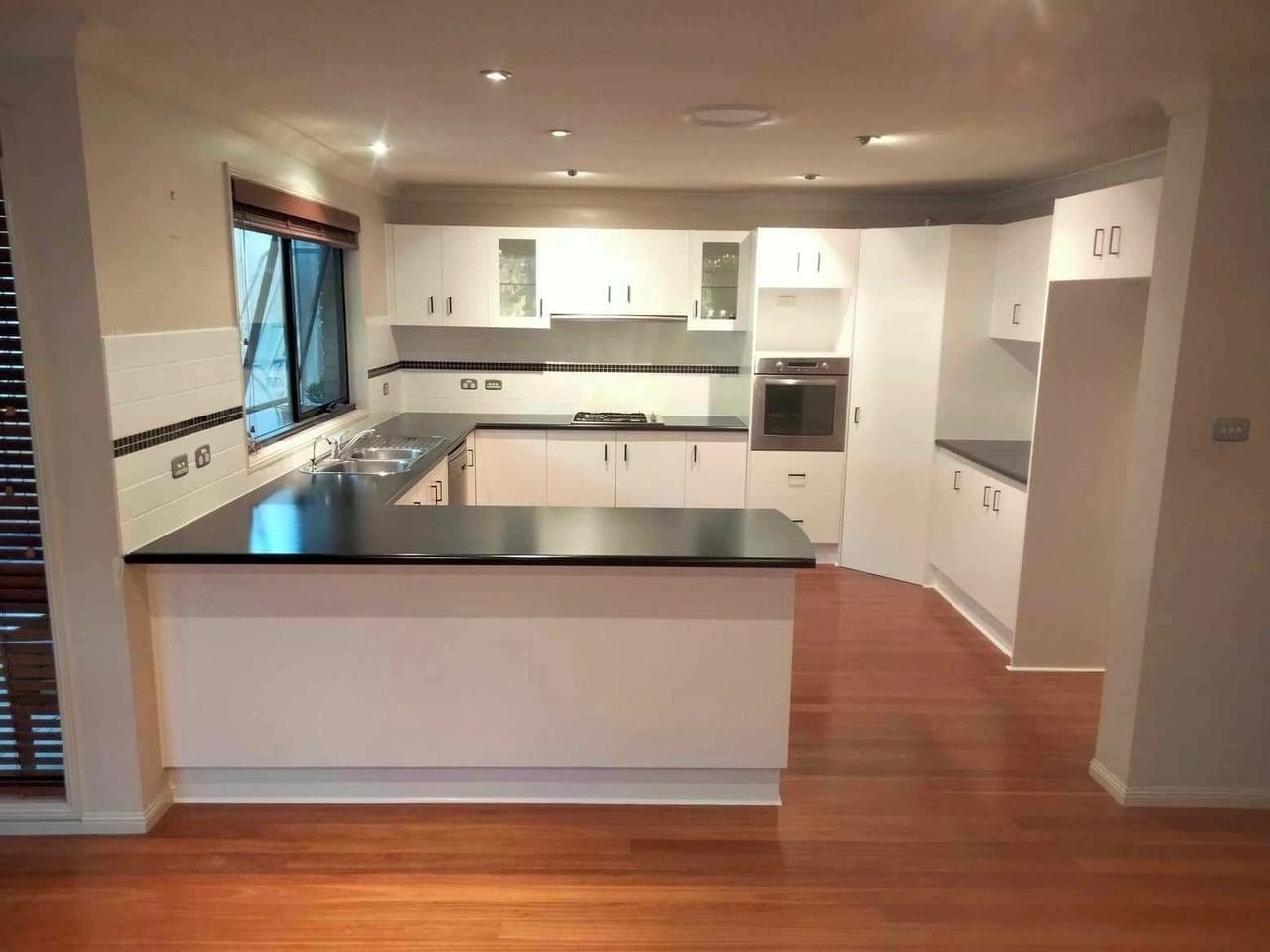 Kitchen Resurfacing Harrington Park