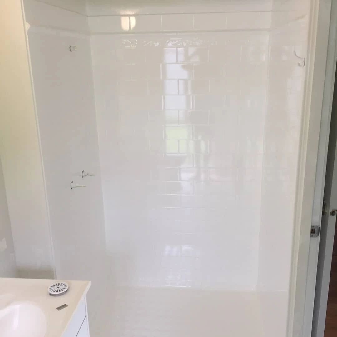 Bathroom Resurfacing