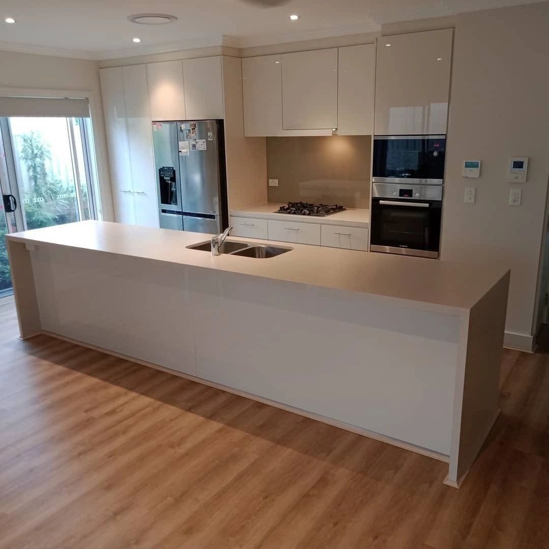 Benchtop Resurfacing