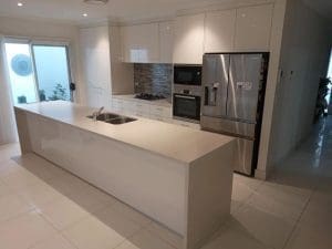 rsw1280 55 Benchtop, Kitchen Resurfacing