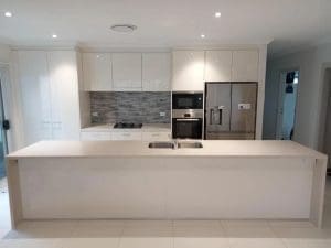 rsw1280 56 Benchtop, Kitchen Resurfacing