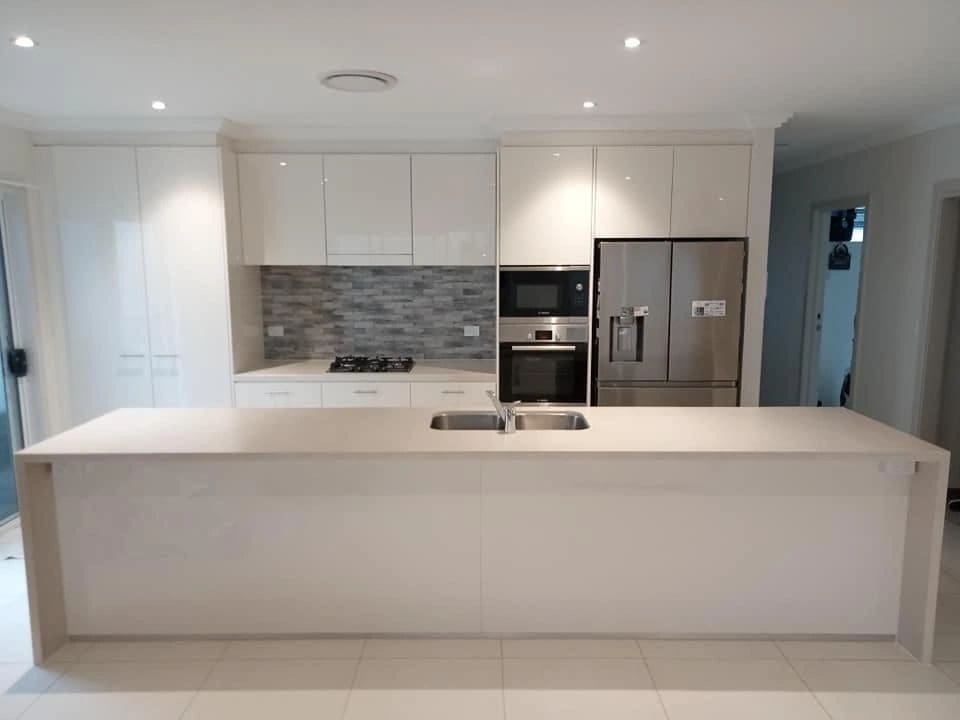 Benchtop, Kitchen Resurfacing