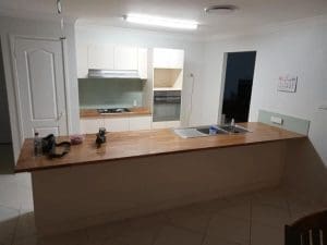 rsw1280 60 Benchtop, Kitchen Resurfacing