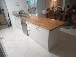 rsw1280 62 Benchtop, Kitchen Resurfacing
