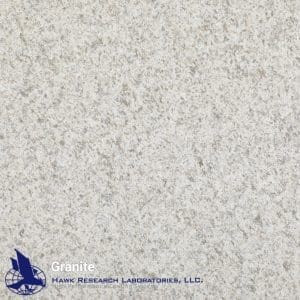 Resurfacing Finishes 5 Granite