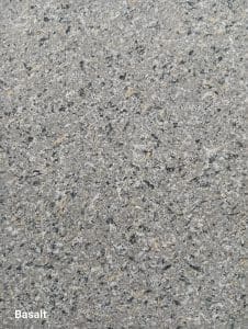 Resurfacing Finishes 4 Basalt
